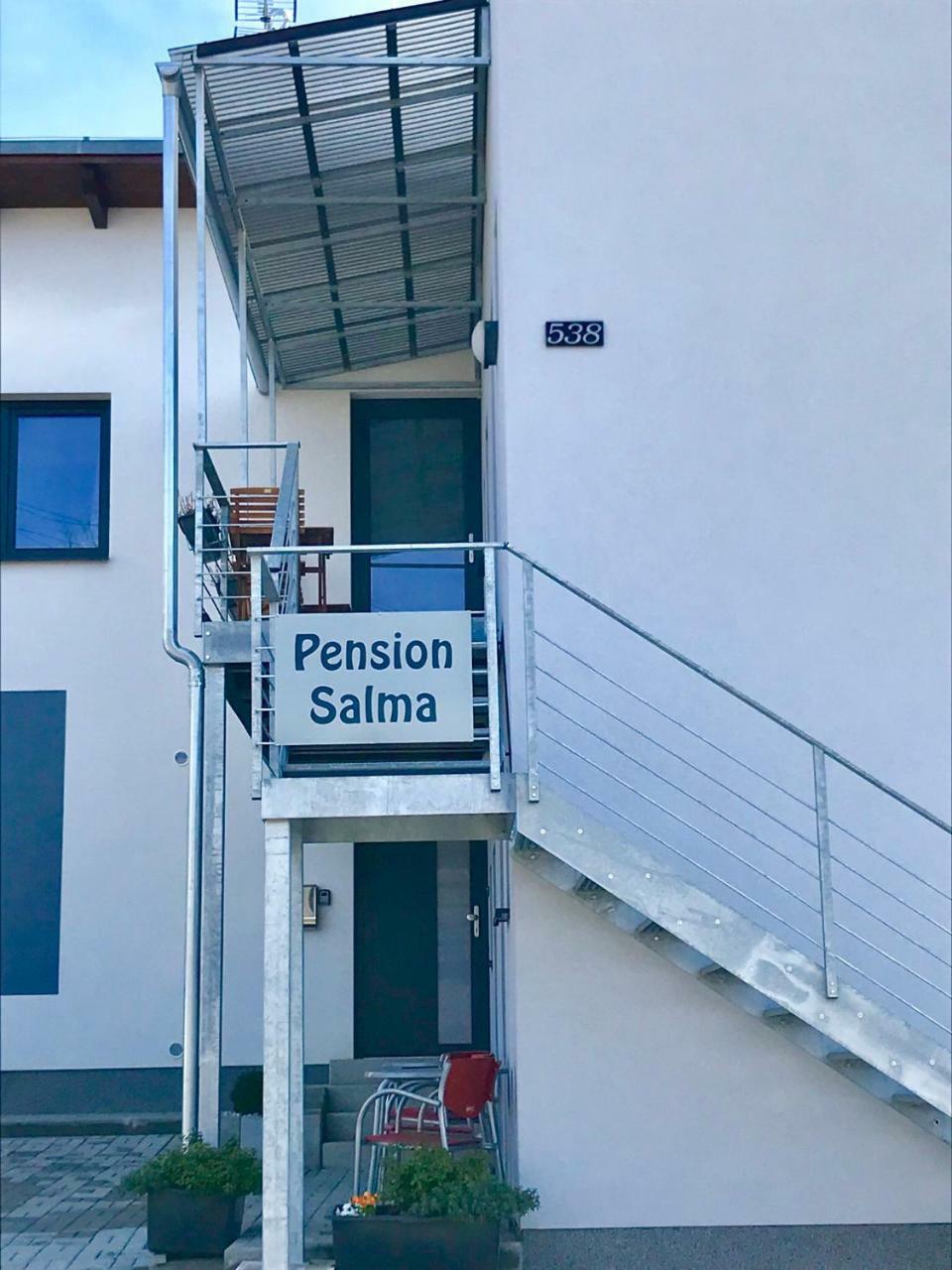 Pension Salma Český Krumlov Eksteriør bilde